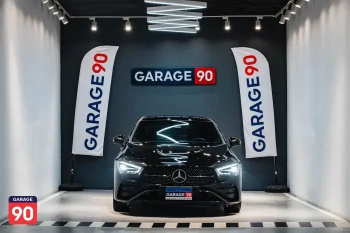 Mercedes-Benz CLA200 2024