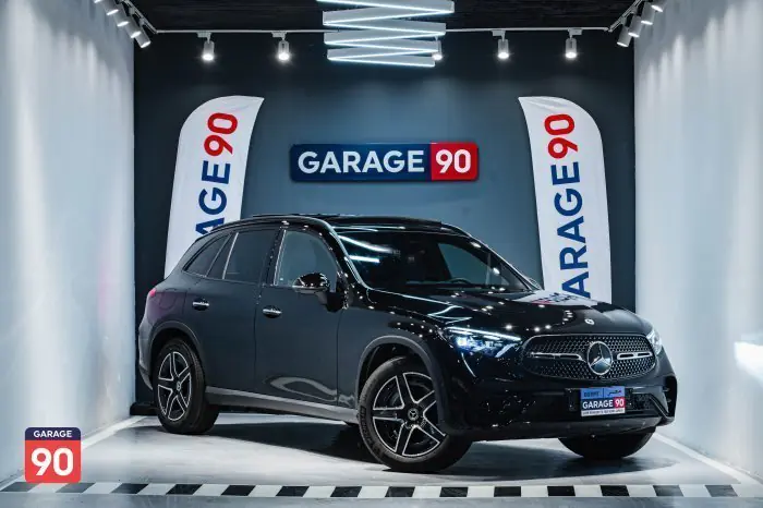 Mercedes-Benz GLC300 2024 - صورة 3