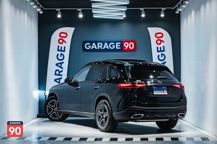 Mercedes-Benz GLC300 2024 - صورة 6
