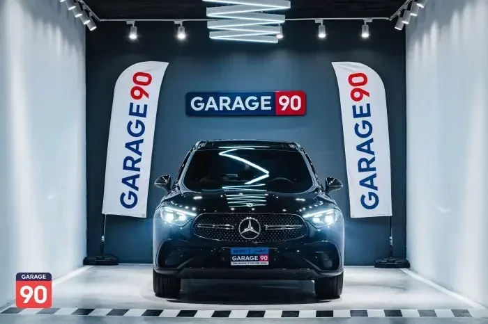 Mercedes-Benz GLC300 2024