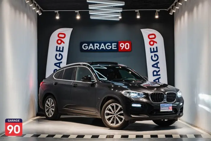 bmw X4 2020 - صورة 2