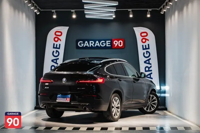 bmw X4 2020 - صورة 5