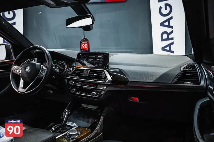 bmw X4 2020 - صورة 17
