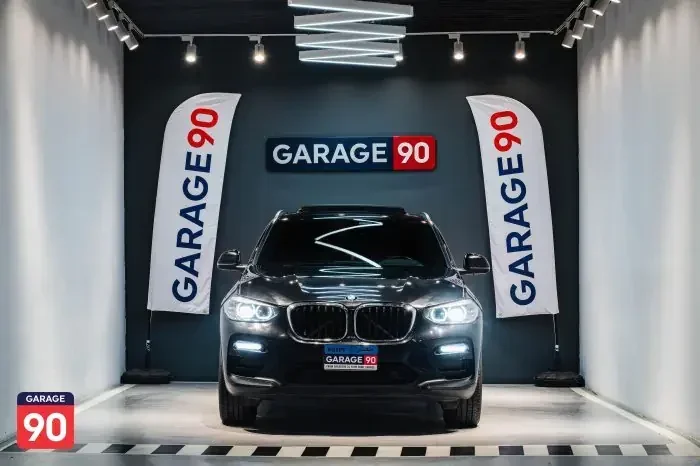 bmw X4 2020
