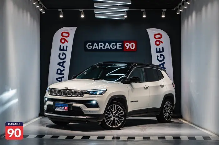 Jeep Compass 2023 - صورة 2