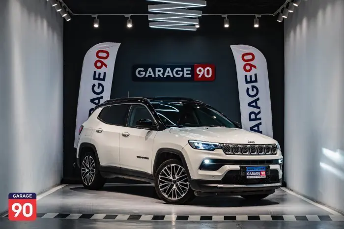 Jeep Compass 2023 - صورة 3
