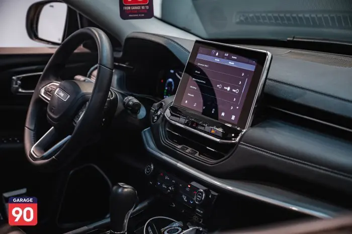 Jeep Compass 2023 - صورة 14