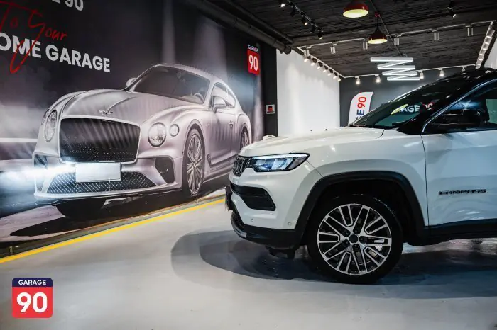 Jeep Compass 2023 - صورة 7