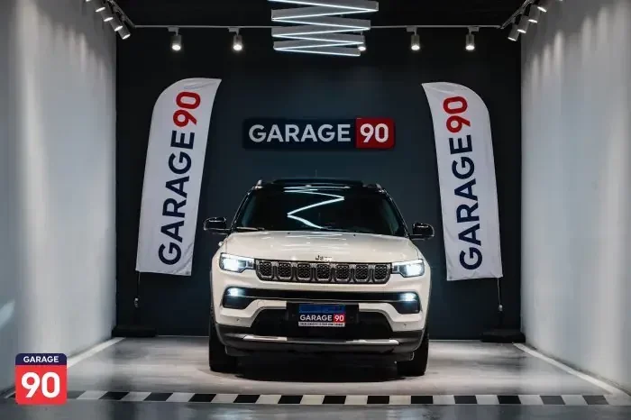 Jeep Compass 2023