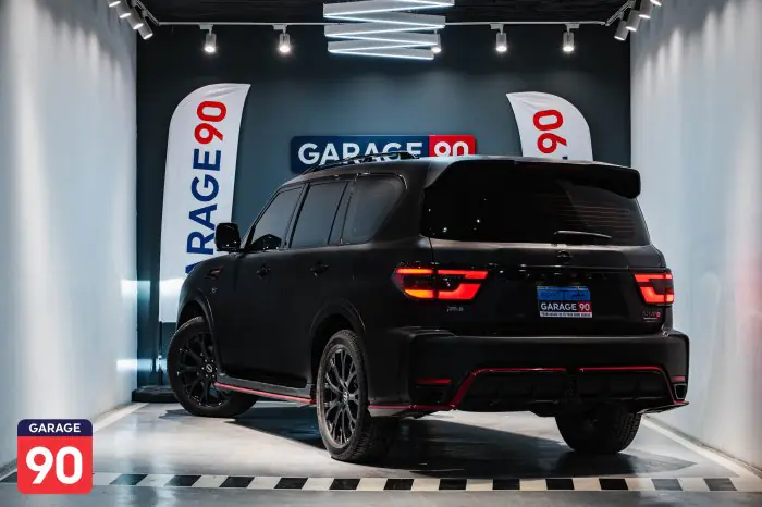 Nissan Patrol 2022 - صورة 5