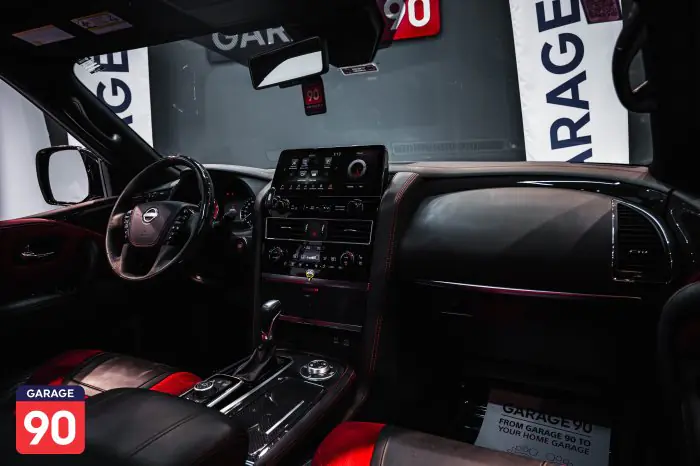 Nissan Patrol 2022 - صورة 12