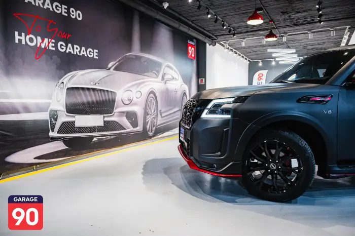 Nissan Patrol 2022 - صورة 7
