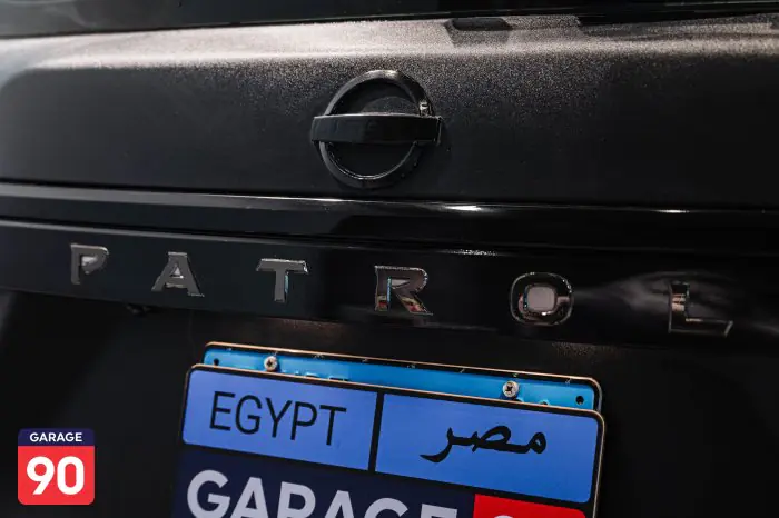 Nissan Patrol 2022 - صورة 10