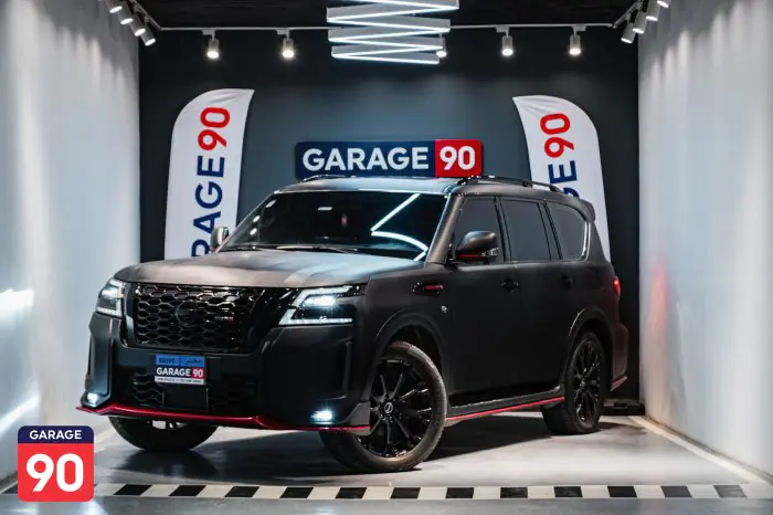 Nissan Patrol 2022 - صورة 2