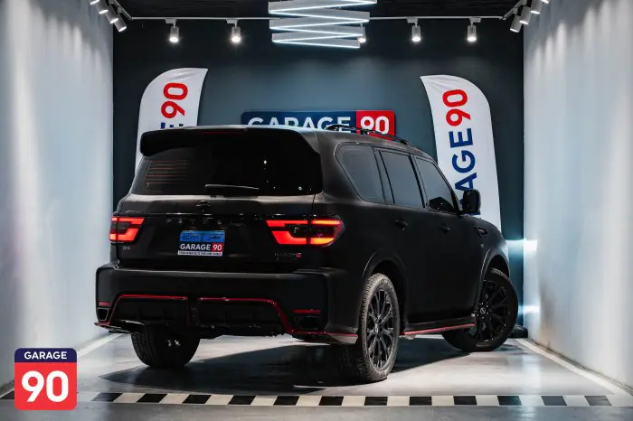 Nissan Patrol 2022 - صورة 6