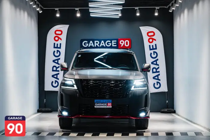 Nissan Patrol 2022
