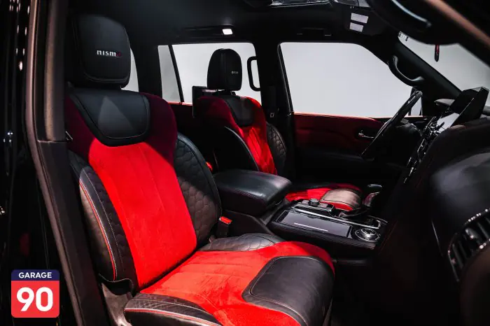 Nissan Patrol 2022 - صورة 20