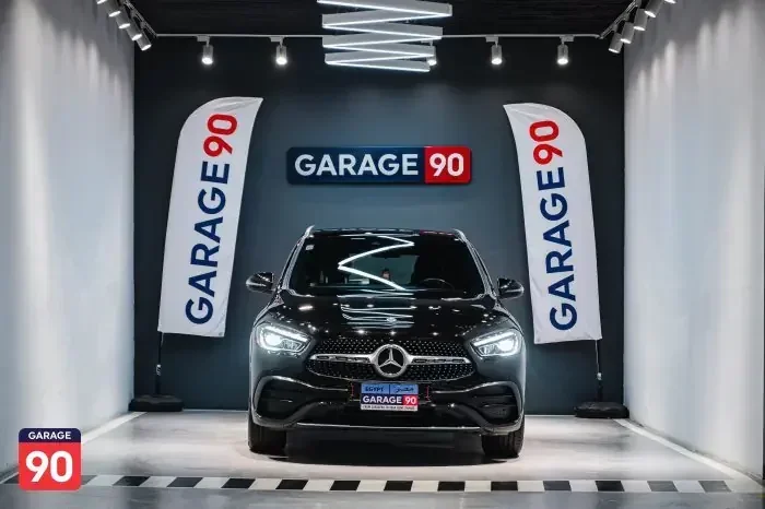 Mercedes-Benz A180 2022