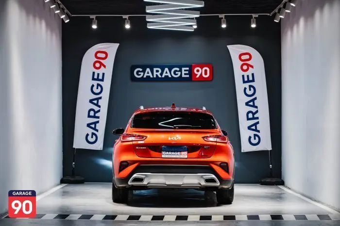 Kia Xceed 2022 - صورة 5