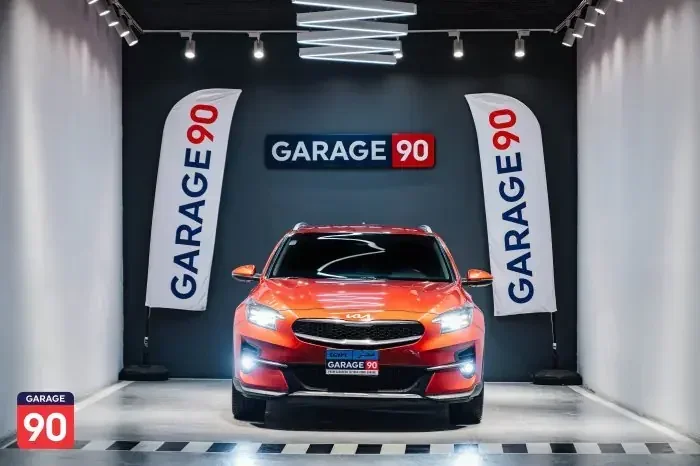 Kia Xceed 2022