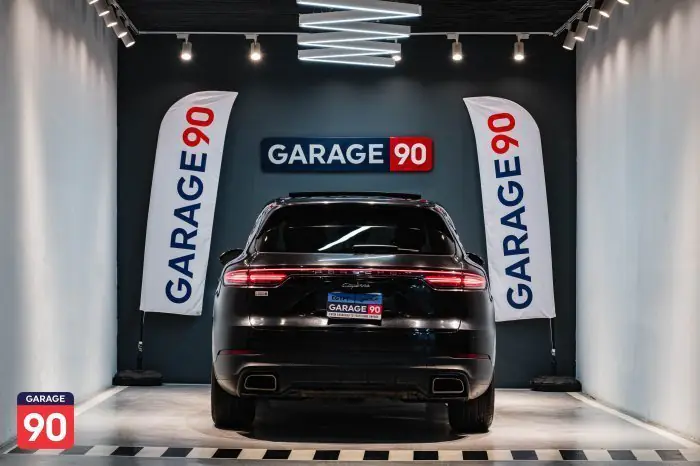 Porsche Cayenne 2021 - صورة 4