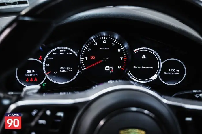 Porsche Cayenne 2021 - صورة 16