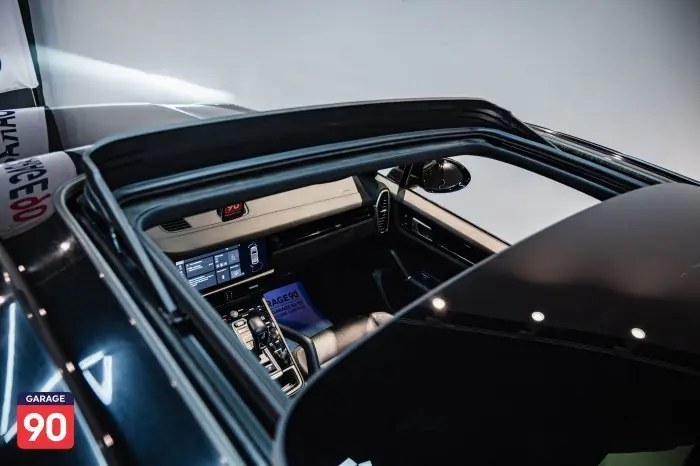 Porsche Cayenne 2021 - صورة 9