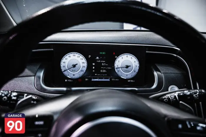Hyundai Tucson 2022 - صورة 13