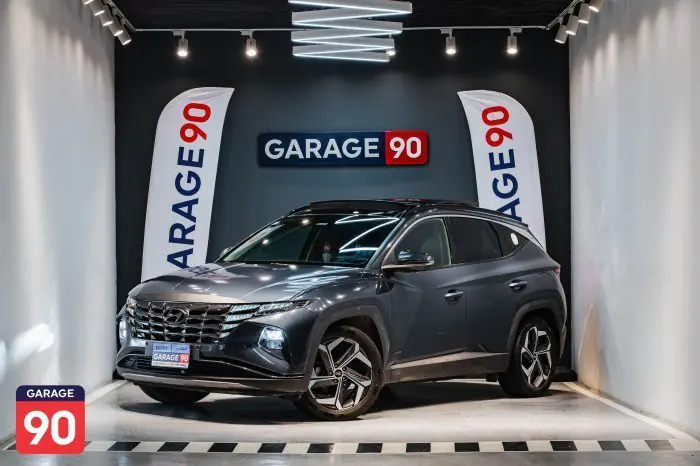 Hyundai Tucson 2022 - صورة 3