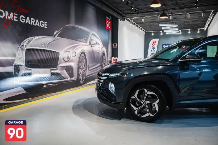 Hyundai Tucson 2022 - صورة 7