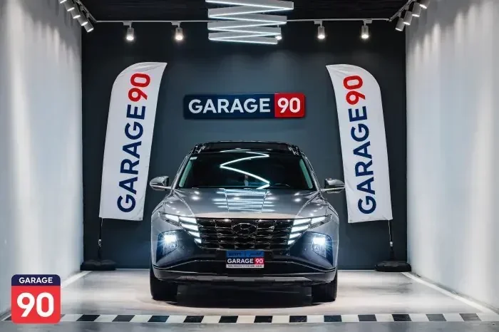 Hyundai Tucson 2022