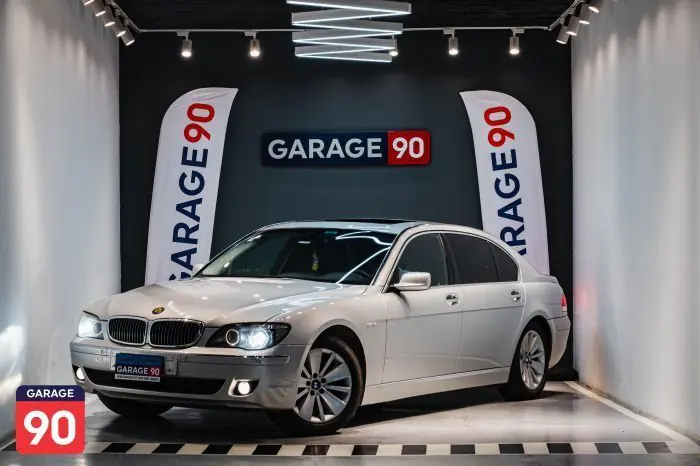 bmw 740 2009 - صورة 2