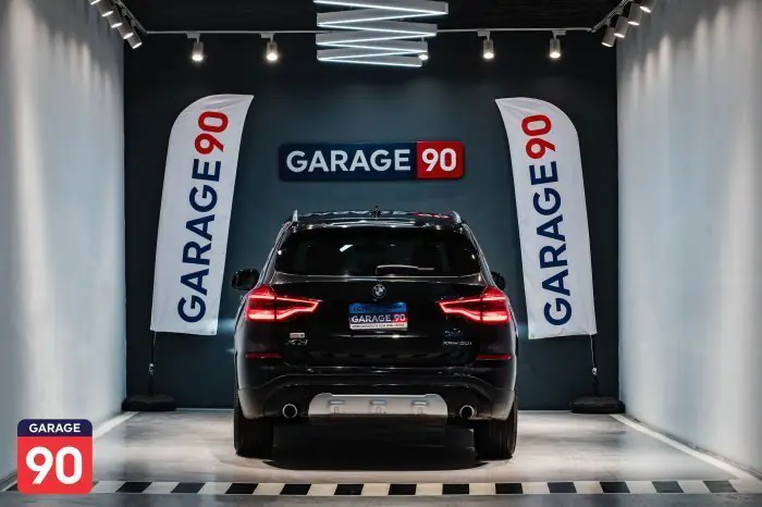 bmw X3 2019 - صورة 4