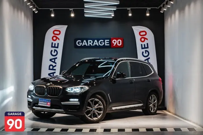 bmw X3 2019 - صورة 3