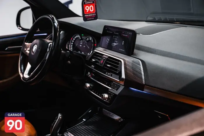 bmw X3 2019 - صورة 12