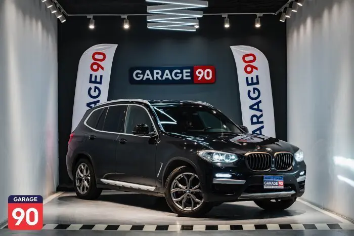 bmw X3 2019 - صورة 2