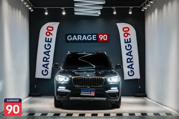 bmw X3 2019