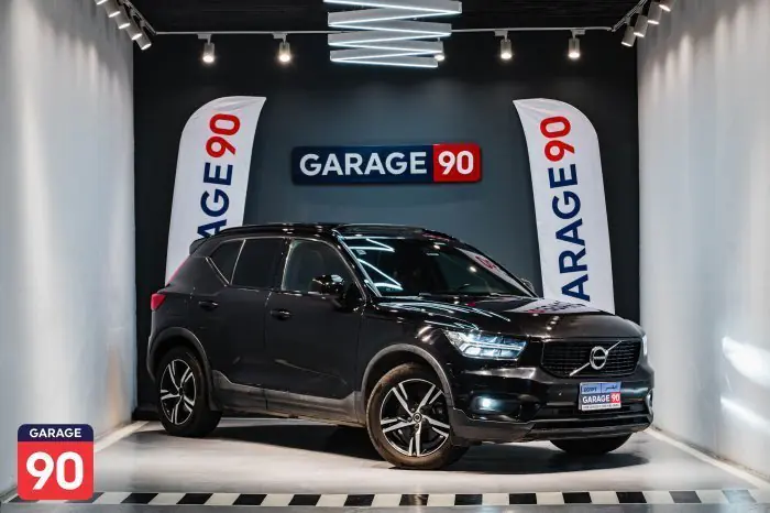 Volvo XC40 2020 - صورة 3