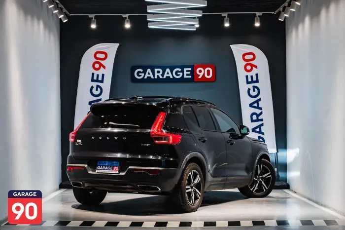 Volvo XC40 2020 - صورة 5