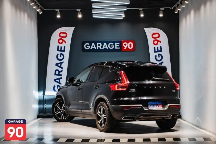 Volvo XC40 2020 - صورة 6