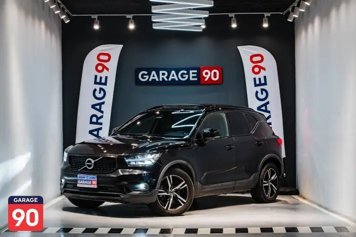 Volvo XC40 2020 - صورة 2