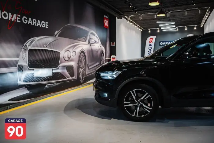 Volvo XC40 2020 - صورة 7