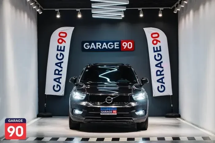 Volvo XC40 2020