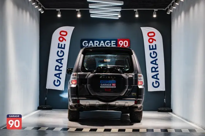 Mitsubishi Pajero 2019 - صورة 5