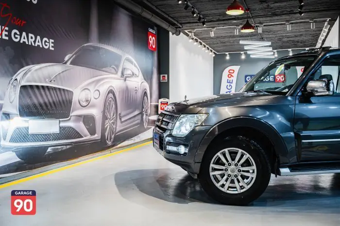 Mitsubishi Pajero 2019 - صورة 9