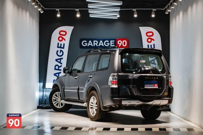 Mitsubishi Pajero 2019 - صورة 6