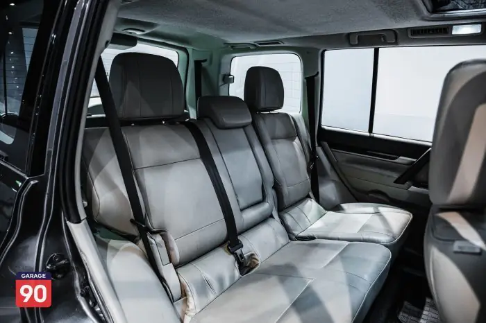 Mitsubishi Pajero 2019 - صورة 16