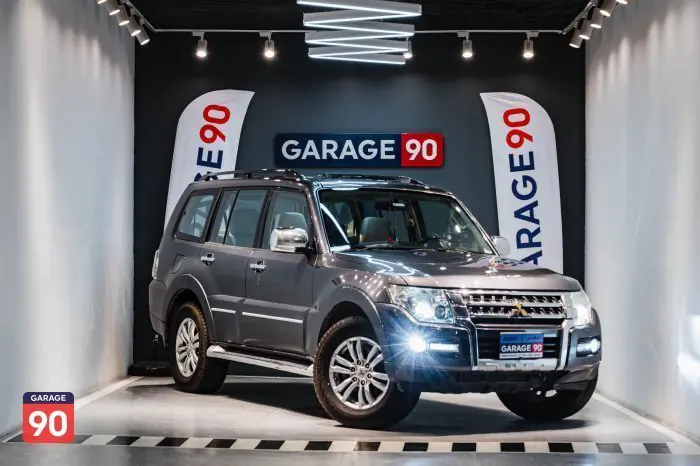 Mitsubishi Pajero 2019 - صورة 4