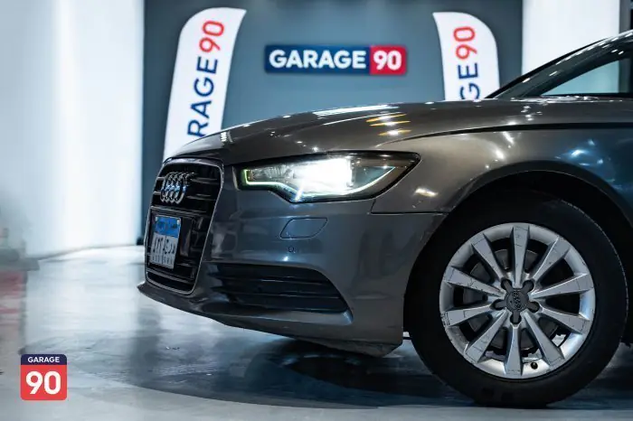 Audi A6 2015 - صورة 7