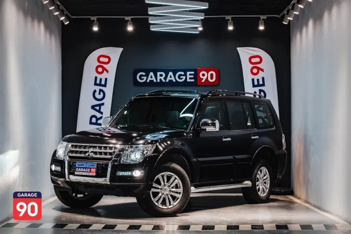Mitsubishi Pajero 2022 - صورة 2